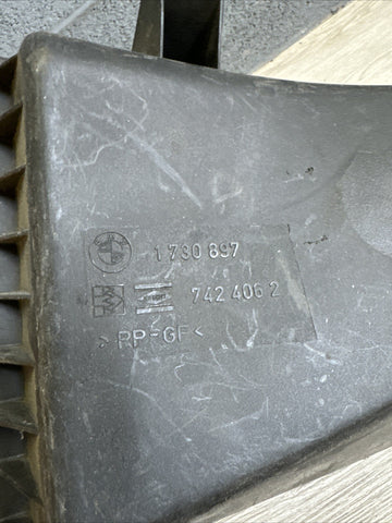 1995 BMW E36 M3 S50 Airbox Air Box Intake OBD1