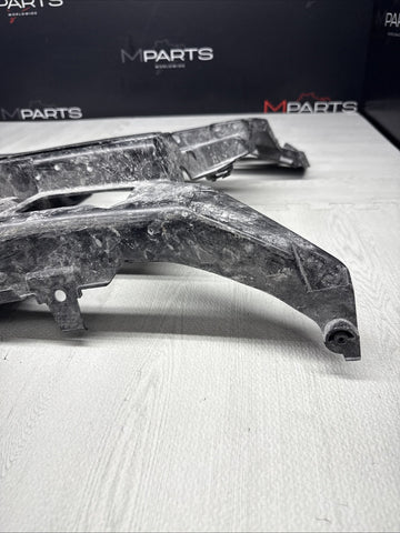 2021-2026 BMW G80 M3 REAR LEFT DRIVER SIDE BUMPER BRACKET CORNER OEM *CRACK*