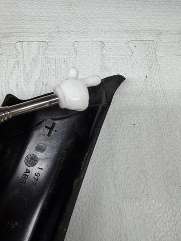 90-98 BMW 3 Series E36 M3 Convertible Front A Pillars Trims 19777590