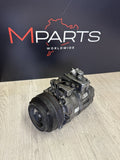 01-06 BMW 3-SERIES E46 M3 S54 AC COMPRESSOR 6910458 OEM