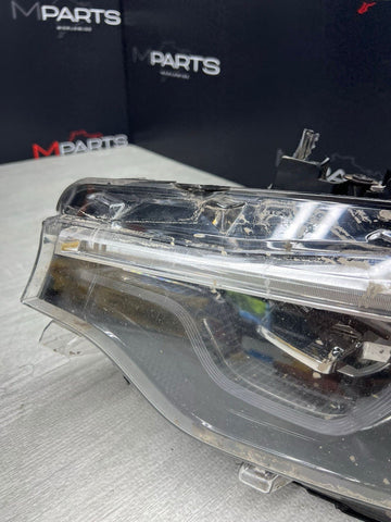 BMW 18-20 F32 F80 M3 M4 Left Side LED Adaptive IKON Headlight OEM