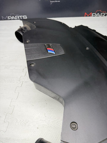 2014-2019 BMW F85 X5M Engine Air Intake Filter Box Housing 7638564 OEM