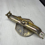 00-05 BMW E46 3 Series Rear Trunk Battery Tiedown Holder Bracket Genuine