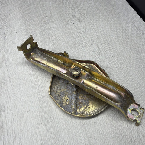 00-05 BMW E46 3 Series Rear Trunk Battery Tiedown Holder Bracket Genuine