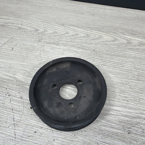 BMW E46 M3 E85 E86 Z3 POWER STEERING PUMP PULLEY 7830838 OEM 2001-2009