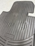 97-2003 BMW E39 M5 540i 530i 528i 525i 525 Genuine Rubber Weather Floor Mats