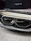 17-20 BMW 5 Series F90 M5 G30 G31 Xenon LED Adaptive Right Headlight OEM