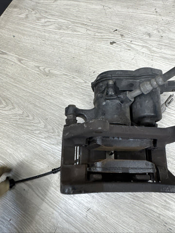 PORSCHE MACAN  15-18 REAR RIGHT PASSENGER SIDE BRAKE CALIPER OEM