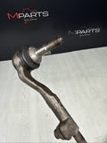BMW 15-20 F80 F82 F83 M3 M4 Front Left Driver Tie Rod Inner Outer  + Boot OEM
