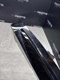 BMW 21-26 G82 G83 M4 Rear Bumper Lower Trims Splitters Moldings OEM