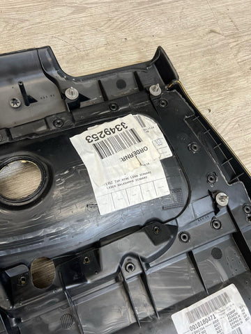 BMW 01-06 E46 M3 COUPE REAR RIGHT PASSENGER QUARTER DOOR CARD PANEL OEM