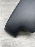 2001-2006 BMW E46 M3 Center Console Armrest Arm Rest Grey