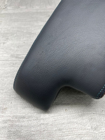 2001-2006 BMW E46 M3 Center Console Armrest Arm Rest Grey