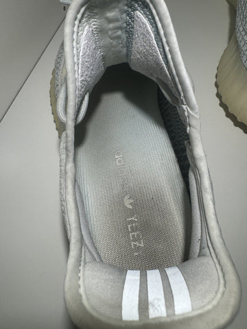 Size 11 - Adidas Yeezy Boost 350 V2 FW3043 Cloud White Non-Reflective