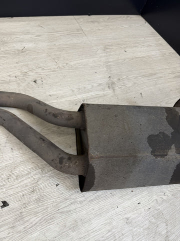 (PICKUP ONLY) 95-99 BMW E36 M3 Rear Exhaust Muffler Remus Outlet Pipe * Notes*