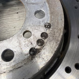 Genuine BMW Z4 M E46 E85 E86 Front Brake Discs Ventilated Pair 2282445 2282446