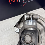 15-20 OEM BMW F80 F82 F83 M3 M4 Front Left Hub Spindle Knuckle Wheel *Notes*