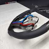 15-20 BMW F80 F82 F83 M3 M4 OHC Carbon fiber Steering Wheel Manual DCT