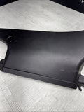 01-06 BMW E46 M3 Front Intake Air Scoop Inlet Original OEM *Cracked*