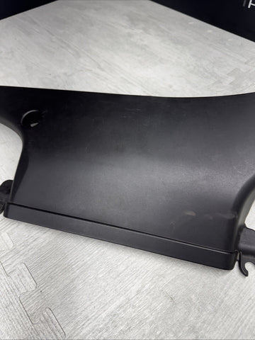 01-06 BMW E46 M3 Front Intake Air Scoop Inlet Original OEM *Cracked*