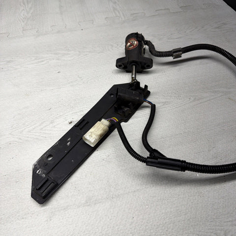 BMW E46 M3 01-06 SMG GPS Gear Shift Actuator Position Sensor OEM