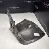 OEM BMW E46 M3 Front Left Splash Shield + Temp Sensors Guard *Cracked
