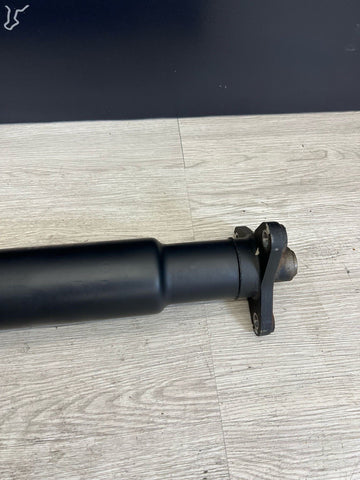 12-19 OEM BMW F06 F10 M5 M6 Rear Drive Shaft Driveshaft Single DCT Transmission