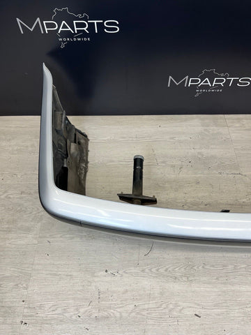 (PICKUP ONLY) BMW OEM 94-99 E36 M3 COUPE REAR BUMPER + SHOCKS ARCTIC SILVER