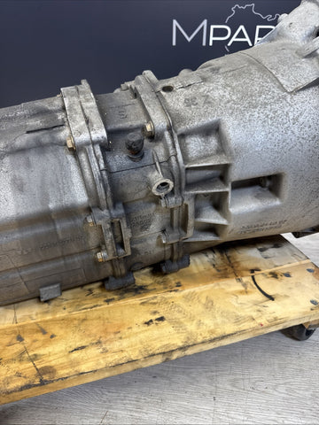 BMW E39 E46 E36 M3 6 Speed Manual Gearbox Transmission Getrag 126k