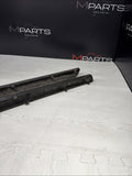 BMW E39 M5 99-03 Bumper Right Left Side Moldings OEM