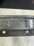 2008-2013 BMW E92 E93 M3 Rear Bumper Absorber Foam Bar Oem 8040873