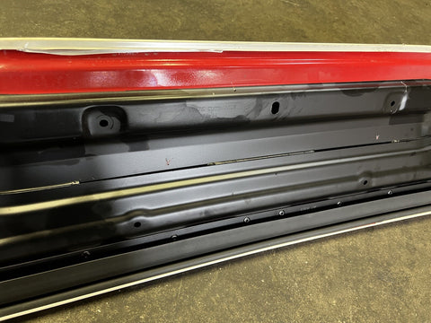 15-19 Ferrari 488 Spider Hard Top Hardtop Rear Roof Section 83977300