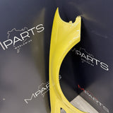 01-06 BMW E46 M3 Right Passenger Fender Phoenix Yellow