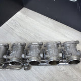 01-06 BMW E46 M3 S54 Z4M Individual Throttle Bodies ITB Intake