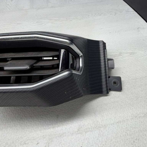 24–25 Ford Mustang GT S650 Driver Dash Vent Trim Panel LH OEM PR3B-C04634-CG319W