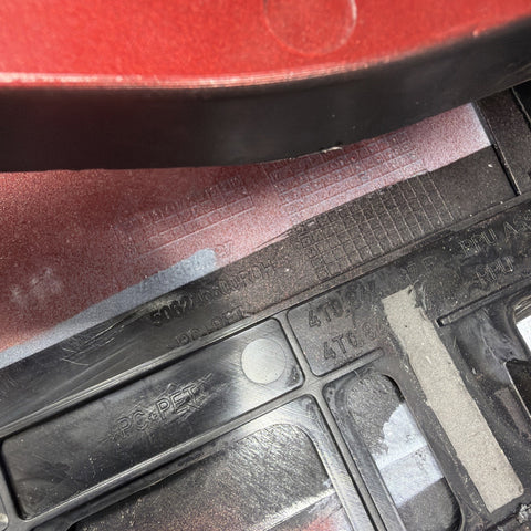 Lamborghini Huracan Evo 2021 Spoiler Base Original OEM