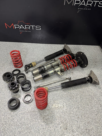 MCS Coilovers Coilover Suspension Set BMW F80 F82 F83 M3 M4 *Damage