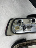 BMW 3 Series E36 2DR Coupe 94-99 Rear Clear Tail Lights Lamps Set OEM