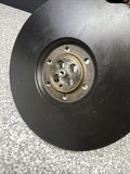 01-06 BMW E46 M3 S54 Engine Motor Crank Vibration Damper 7834425 11237834425