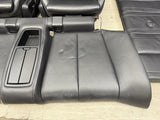 15-20 BMW F83 M4 Convertible Interior Seats & Panels Extended Leather Black