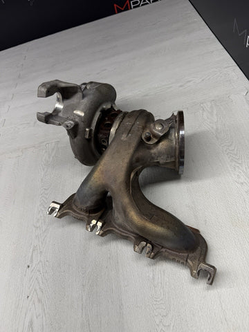 21-26 BMW M2 M3 M4 X3M G80 G82 G83 Front S58 Turbo Turbocharger *Seized