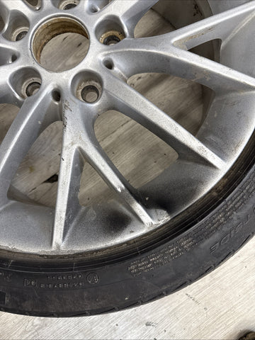 2014-2017 BMW 2 Series 228i 230i 17"x7" Factory Wheel OEM 6796205