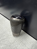 Genuine BMW Gear Shift Knob With Alcantara M PERFORMANCE 25112222534