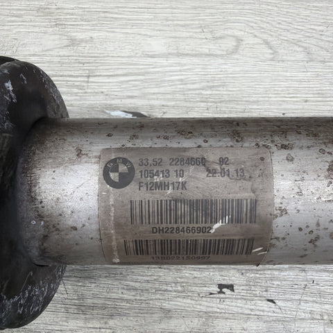 FBMW F13 M6 13-16 Rear Right Passenger Shock Strut Absorber OEM