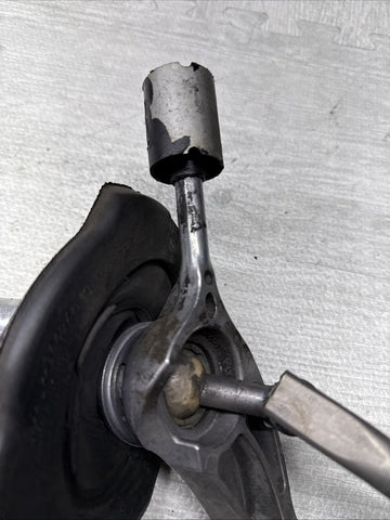 08-13 OEM BMW E90 E92 E93 M3 Manual Transmission Gearshift Shifter  *Damage