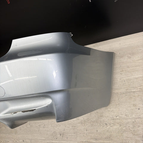 (PICKUP ONLY) REAR BUMPER W/O PDC SENSORS 08-13 BMW E92 E93 M3 51127899833 OEM