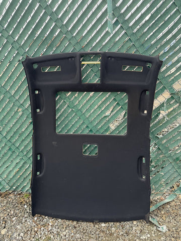 (PICKUP ONLY) 00-03 BMW E39 530 M5 SEDAN 1997-2003 OEM SUNROOF HEADLINER FABRIC