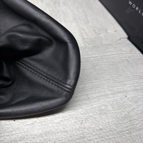 08-13 OEM BMW E90 E92 E93 M3 Manual Transmission Gear Shifter Knob Leather