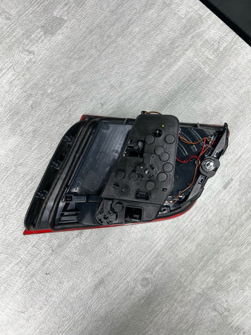 14-16 BMW F10 528i 535i 550i M5 Inner Trunk Tail Light Left Driver OEM