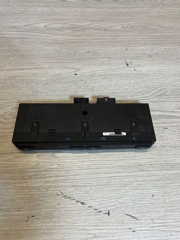 2006-2010 BMW E60 M5 Heated Seat Buttons Switch Control Unit Panel OEM 6985802